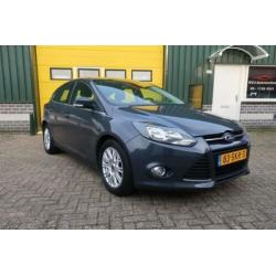 Ford Focus 1.6 EcoBoost Titanium 150 pk bj 2011