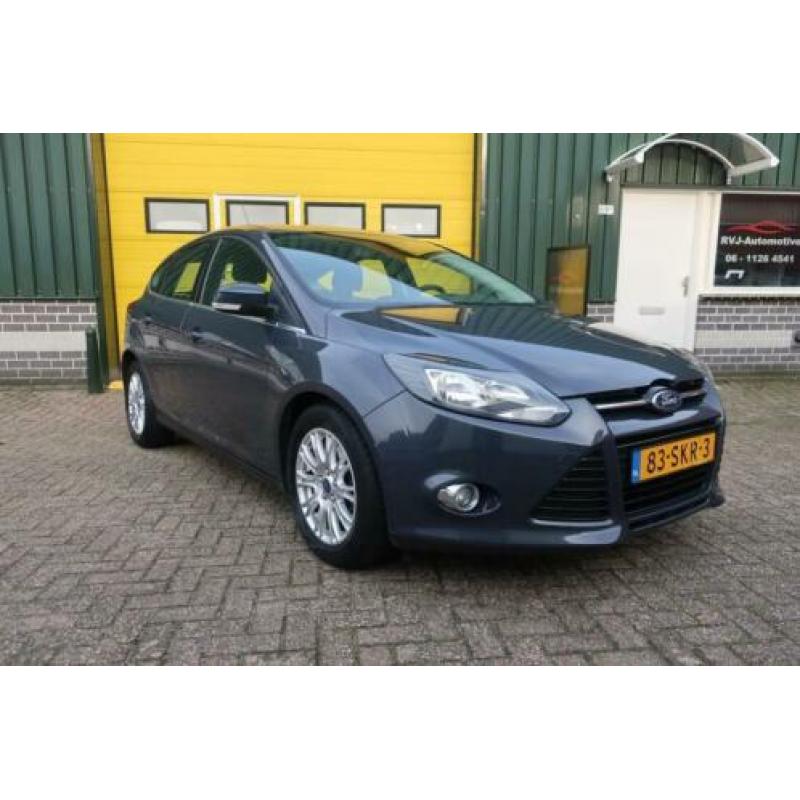 Ford Focus 1.6 EcoBoost Titanium 150 pk bj 2011