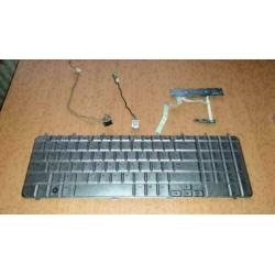 HP Pavilion Entertainment dv7 laptop onderdelen