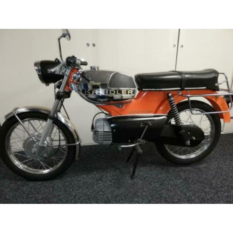KREIDLER RS 50 cc IN UITMUNTENDE STAAT.