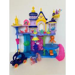 My Little Pony Seaquestria kasteel