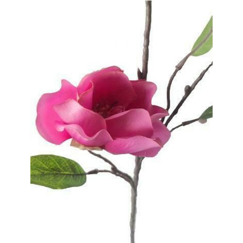 kunstplanten,kunstbloemen,voorjaar,magnolia,roze,tak,kunst