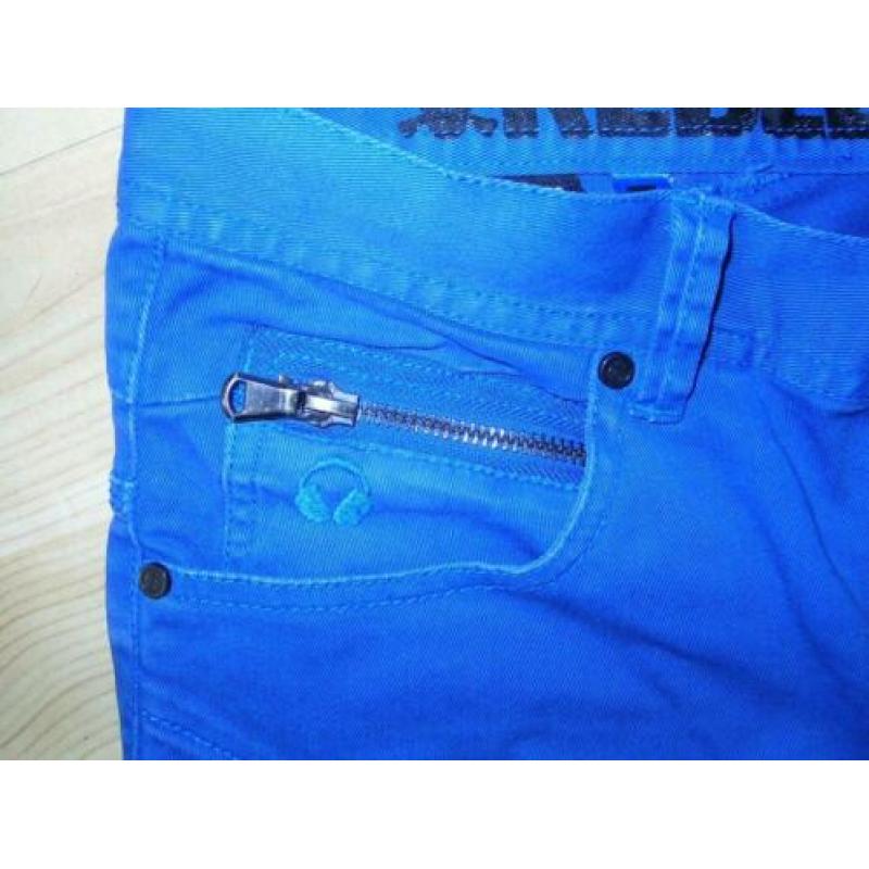 COOLCAT blauwe short maat 28