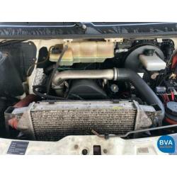 Iveco DAILY 92KW (bj 2001)