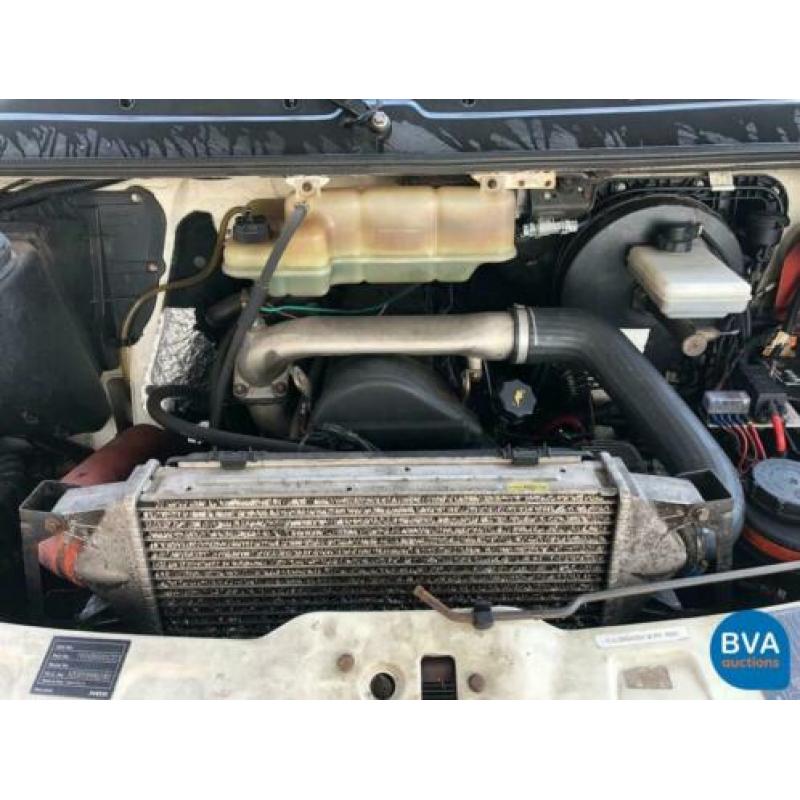 Iveco DAILY 92KW (bj 2001)