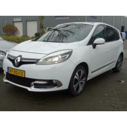 Renault Grand Scénic 1.6 dCi Privilege 7p. Lmv. xenon. Pano.