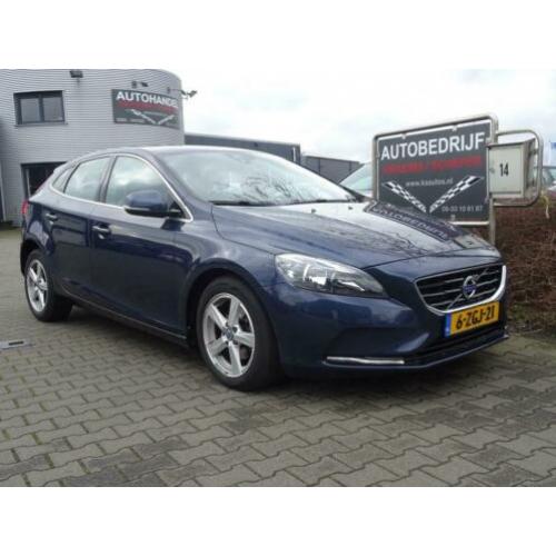 Volvo V40 1.6 D2 Summum Navi Leer Pdc (bj 2014)