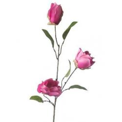 kunstplanten,kunstbloemen,voorjaar,magnolia,roze,tak,kunst