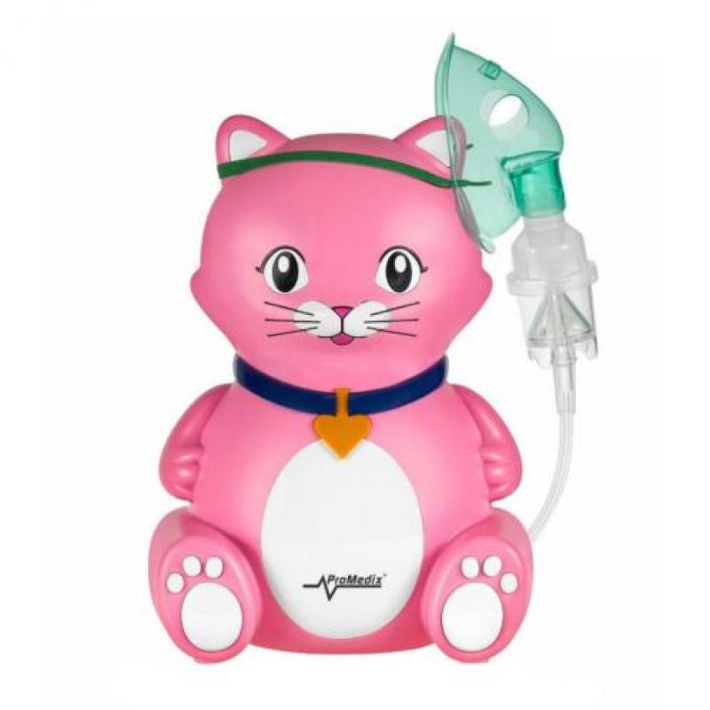 Inhalator voor kinderen en volwassen KAT Promedix-set PR-816