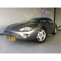 Jaguar XK8 4.0 V8 Coupé Automaat,Leer,Xenon
