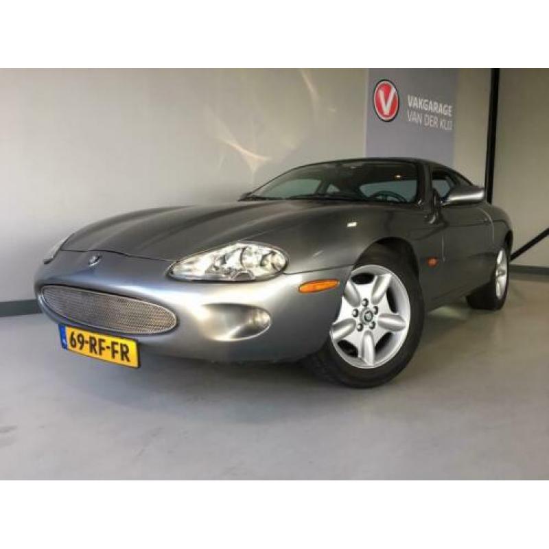 Jaguar XK8 4.0 V8 Coupé Automaat,Leer,Xenon