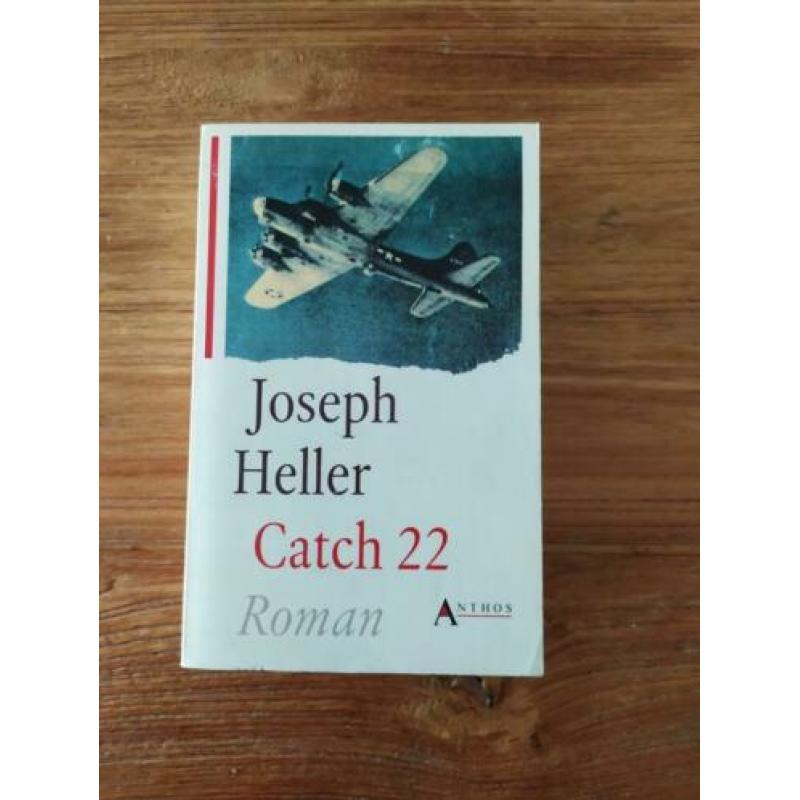Catch 22 (Nederlands) - Joseph Heller