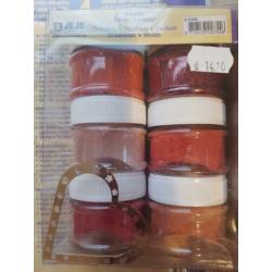 SALE: Sandy art folie met zand setje met 50% korting