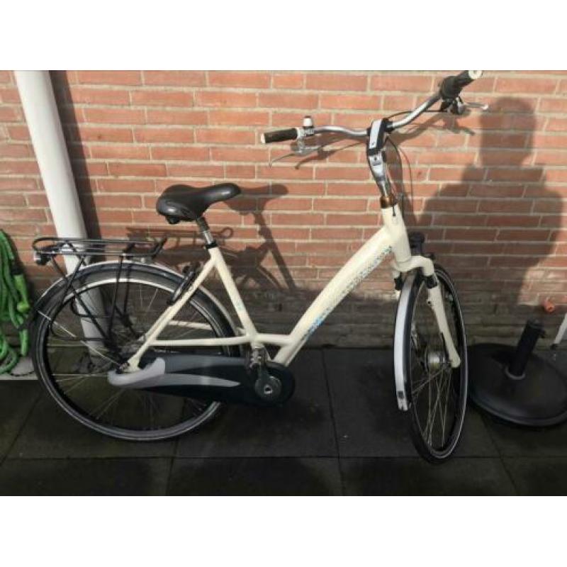 Fiets Sparta marathon