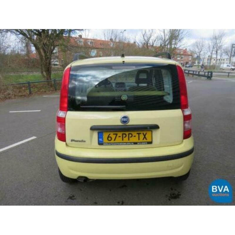 Fiat Panda 1.2 EURO3 (bj 2004)