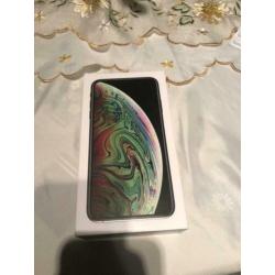 iphone XS 64 gb zwart