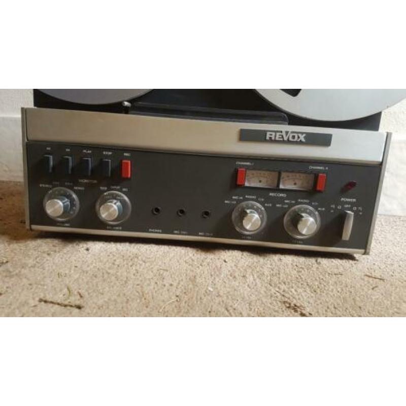 Revox A77 bandrecorder