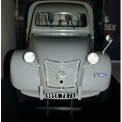 Norev 1:18 Citroen 2CV Fourgonnette bouwjaar 1957 nieuw