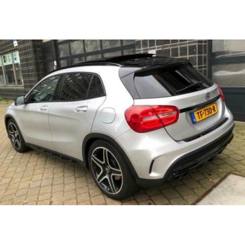 Mercedes GLA-Klasse Gla200 CDI 2.1 100KW Aut7 4M 2014