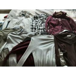 Dames truien maat S/M
