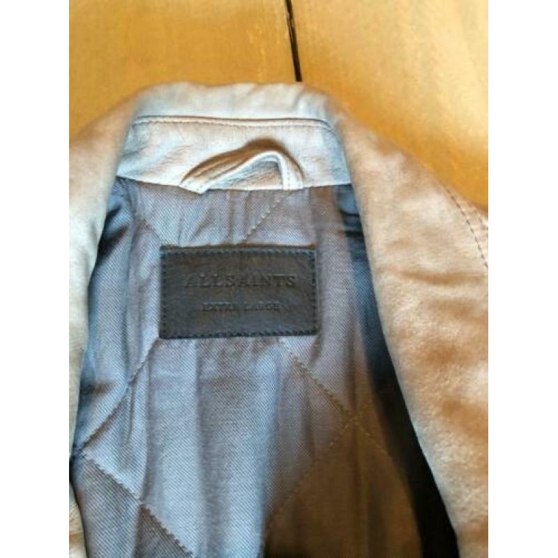 Allsaints jas nieuw origineel