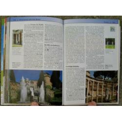 Gebonden reisgids: Rome (258 pagina's)