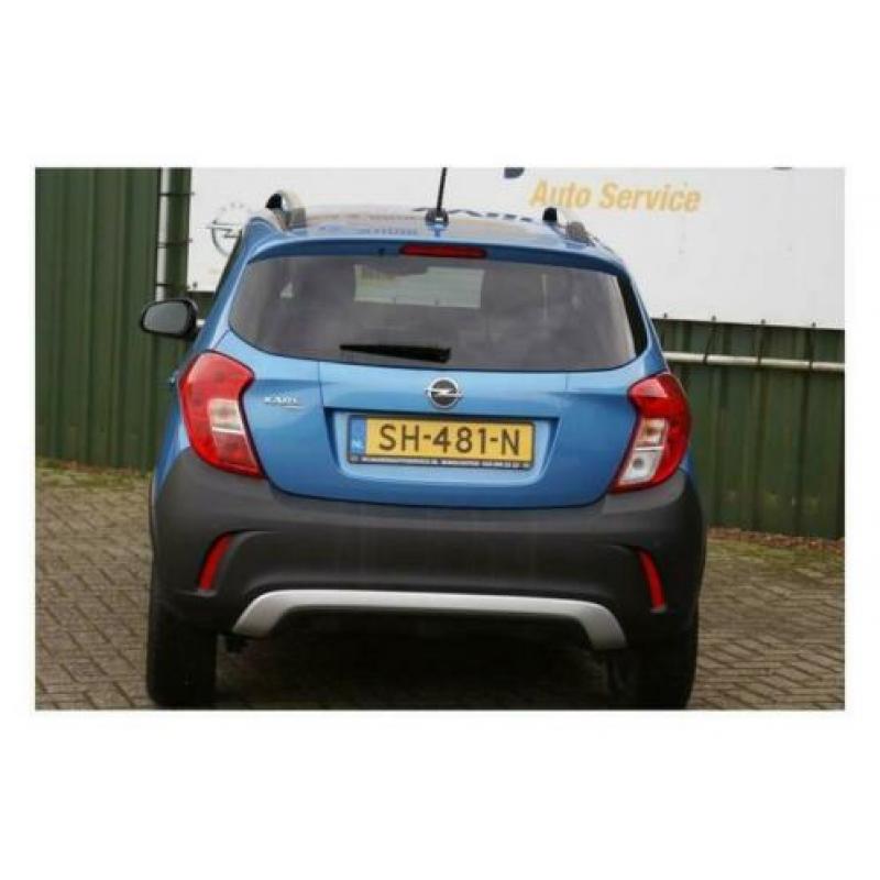 Opel Karl Rocks 1.0 Online Edition