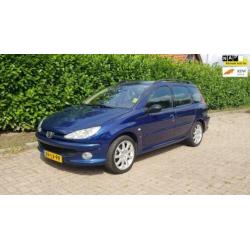 Peugeot 206 SW 2.0 GTI Clima Pano El Ramen APK 04-2020