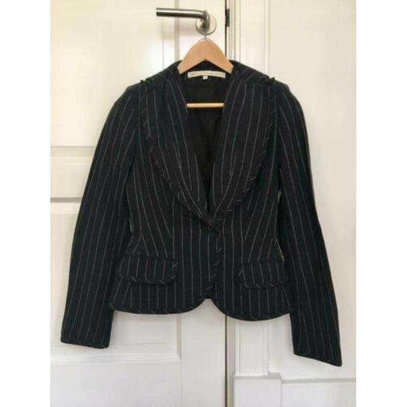 Chique Erny van Reijmersdal (Pauw) jasje blazer maat 38