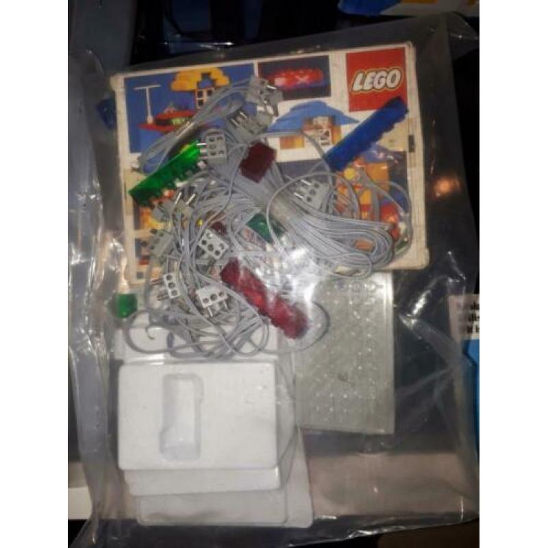 Lego trein