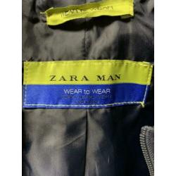Heren jack van Zara Man.