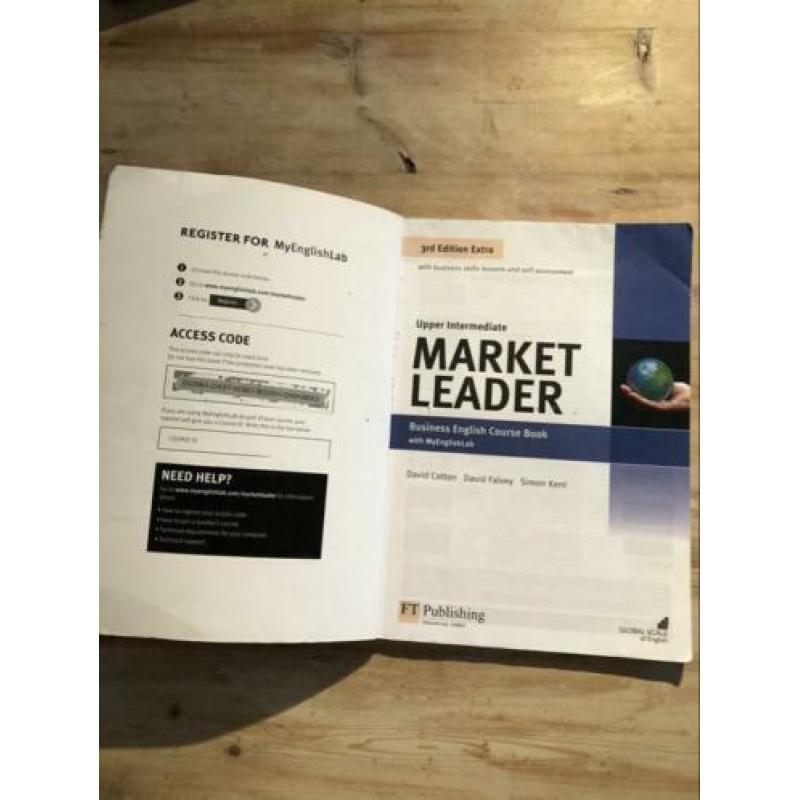 Upper Intermediate Market Leader