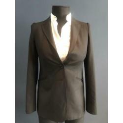 Burberry slim fit dames jasje maat 12