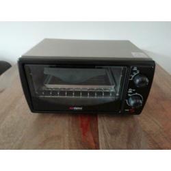 Alpina oven camping