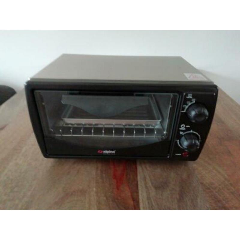 Alpina oven camping