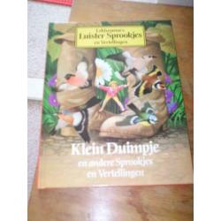Roodkapje - en andere sprookjes.Voorleesboeken !!
