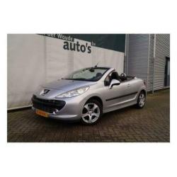 Peugeot 207 CC 1.6 16V VTi 120pk -LEER-ECC-CRUISE-