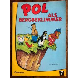 Stripboeken van Pol (voor de kleintjes)