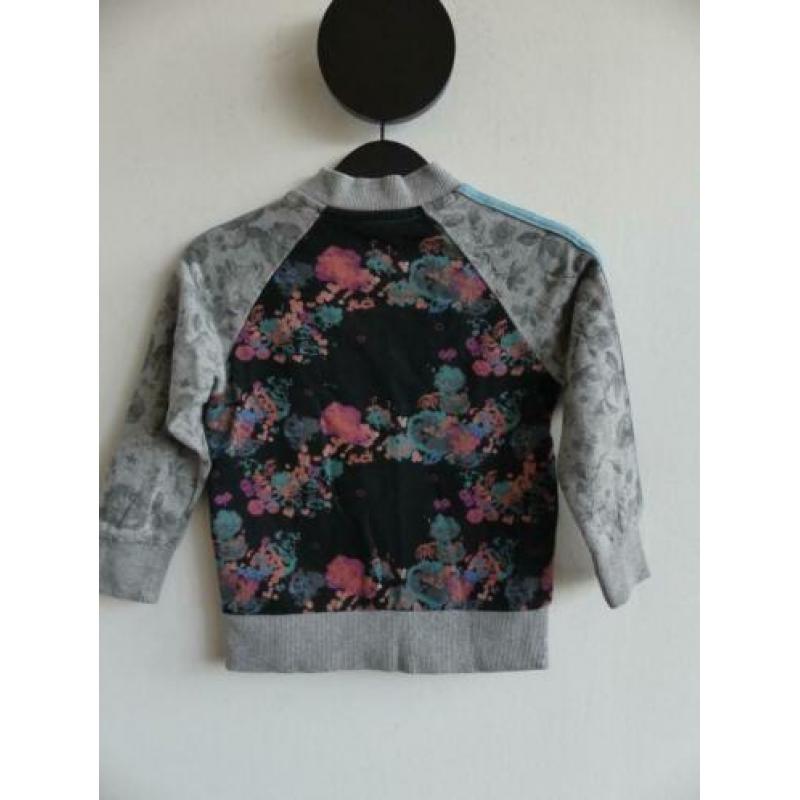 NOPPIES sweater vestje - mt 92