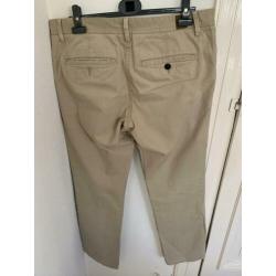 Chino TTD heren pantalon 50