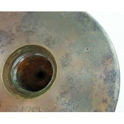 Duitse ww2 flak huls bouw jaar 1941
