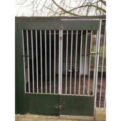 Te koop prima honden kennel