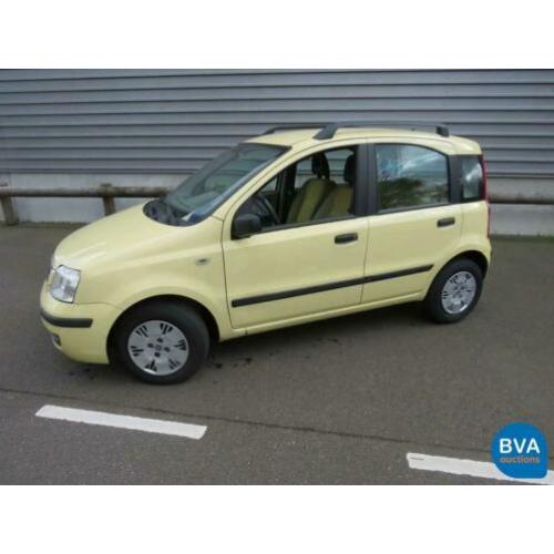 Fiat Panda 1.2 EURO3 (bj 2004)
