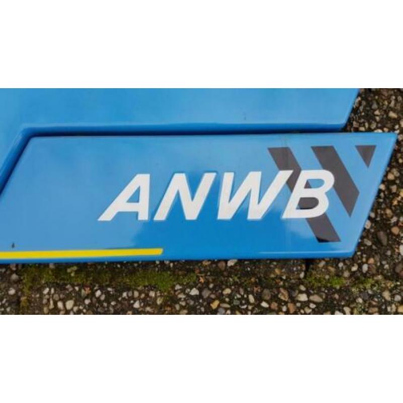 ANWB restaurant bord