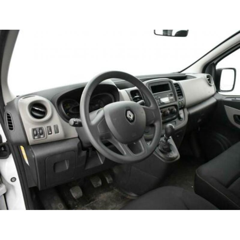 Renault Trafic Kombi 1.6DCi Bpm vrij 9-Persoons (bj 2016)