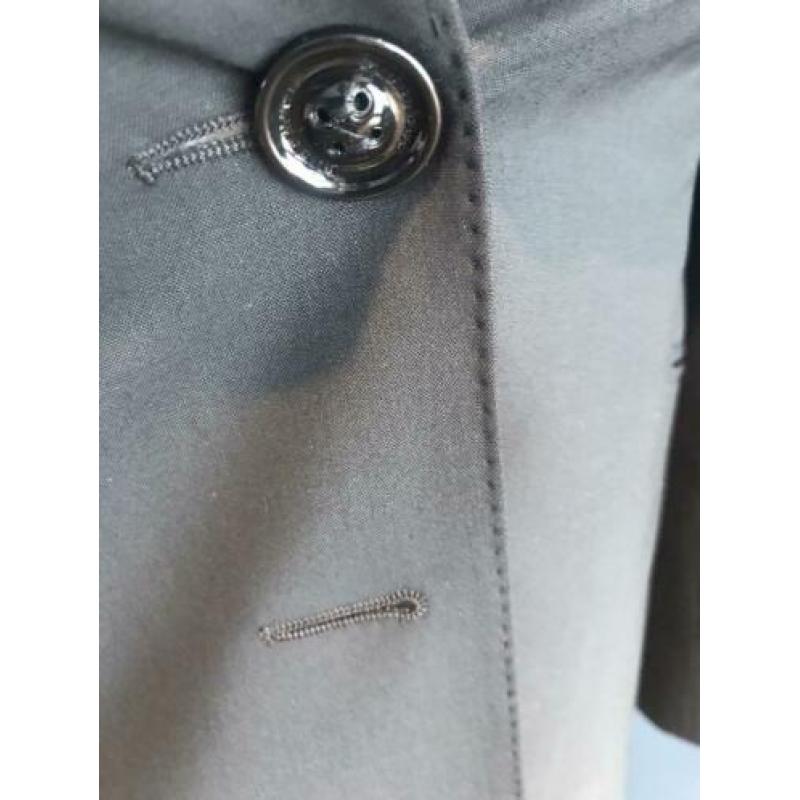 Burberry slim fit dames jasje maat 12