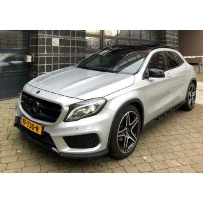 Mercedes GLA-Klasse Gla200 CDI 2.1 100KW Aut7 4M 2014