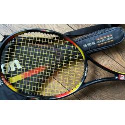 Wilson Pro Staff - L.1 - 95 SQ.- goed junior racket-248 gram