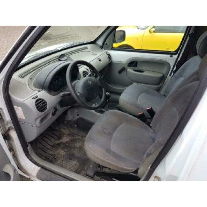 Renault Kangoo Express 1.9D Conf. Nieuwe APK