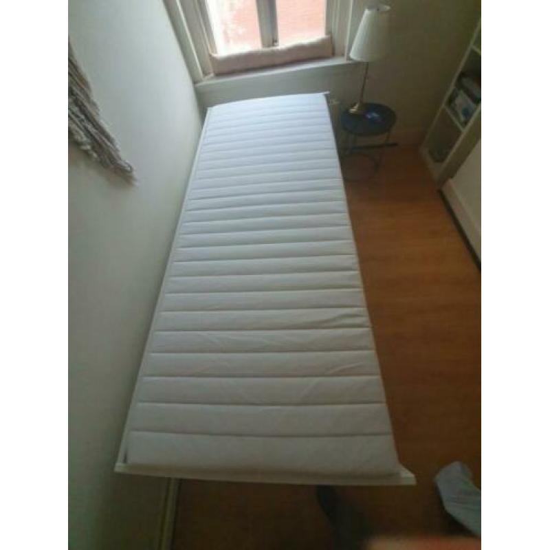 IKEA Brimnes bedbank met 2 lades